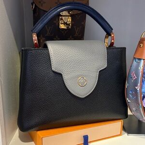 Louis Vuitton Pre-Owned BB Capucines